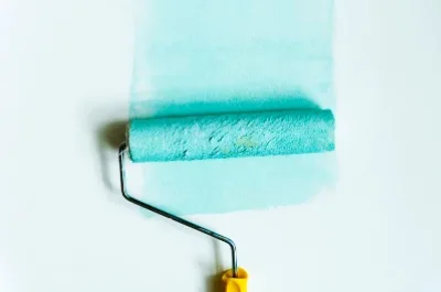 Peinture intérieure à Ploisy — murs, plafonds et boiseries